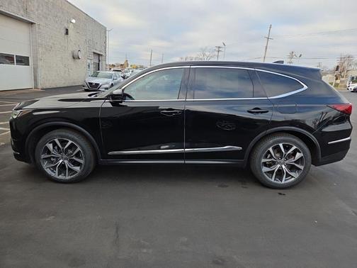 2023 Acura MDX Technology
