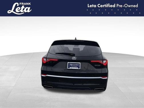 2023 Acura MDX Technology