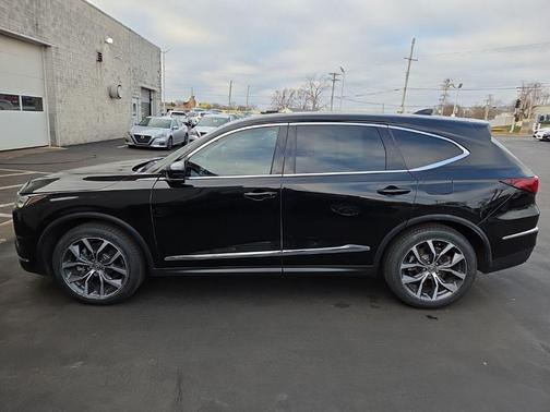 2023 Acura MDX Technology