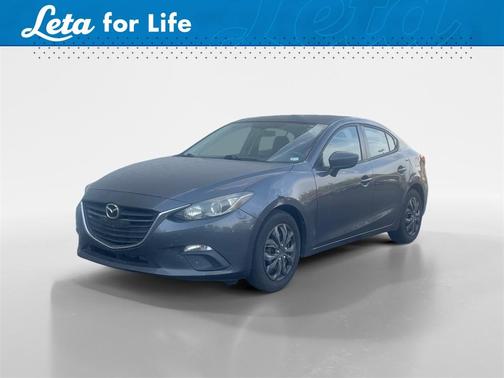 2014 Mazda Mazda3 i Sport