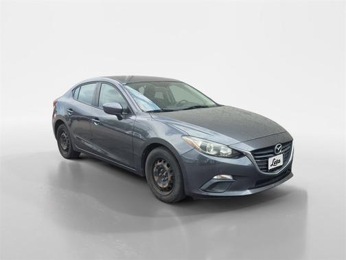 2014 Mazda Mazda3 i Sport