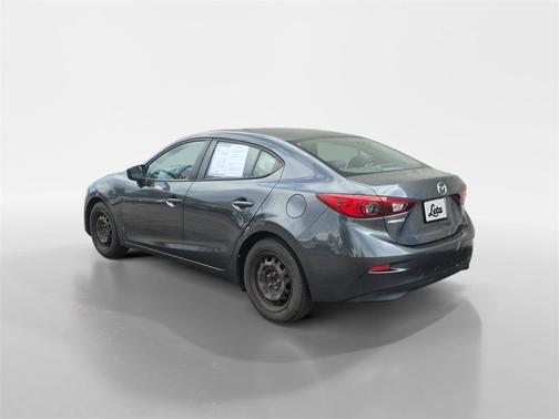 2014 Mazda Mazda3 i Sport