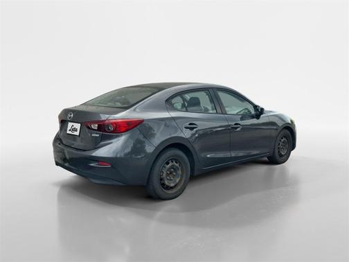 2014 Mazda Mazda3 i Sport