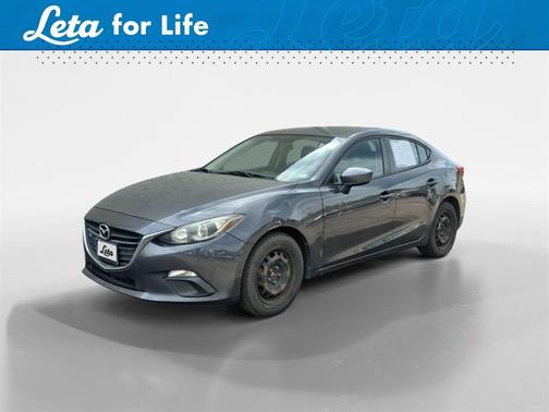 2014 Mazda Mazda3 i Sport