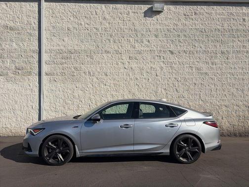 2025 Acura Integra A-Spec