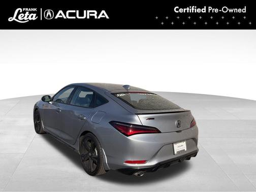 2025 Acura Integra A-Spec