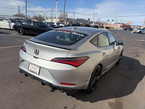 2025 Acura Integra A-Spec