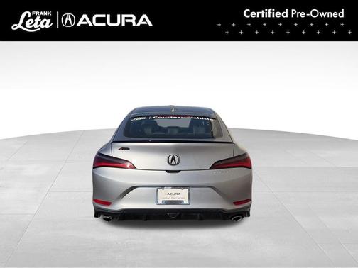 2025 Acura Integra A-Spec