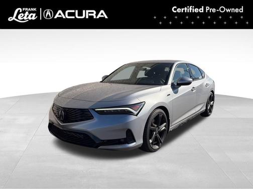 2025 Acura Integra A-Spec