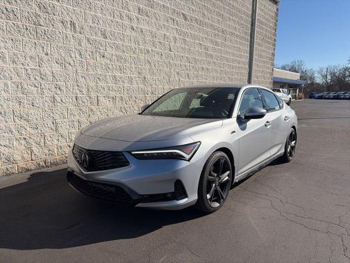 2025 Acura Integra A-Spec