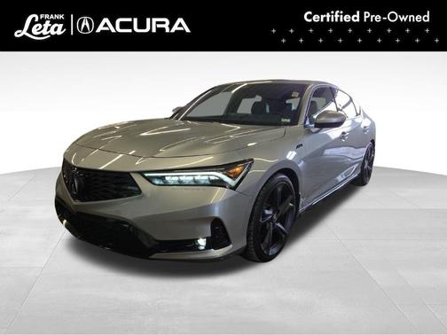 2025 Acura Integra A-Spec