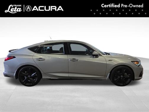 2025 Acura Integra A-Spec