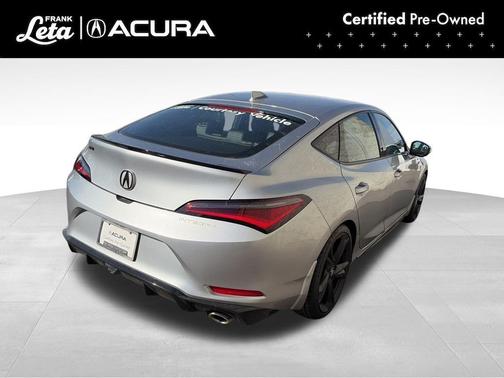 2025 Acura Integra A-Spec