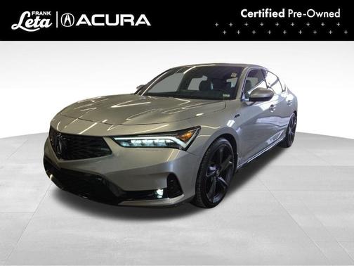 2025 Acura Integra A-Spec