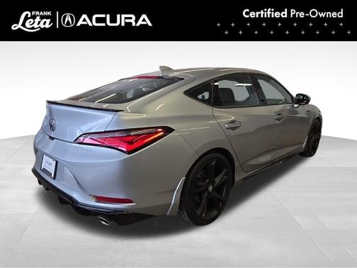 2025 Acura Integra A-Spec