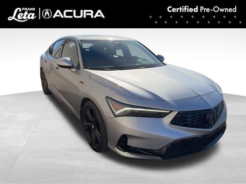 2025 Acura Integra A-Spec