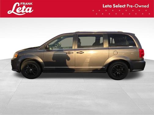 2020 Dodge Grand Caravan SXT