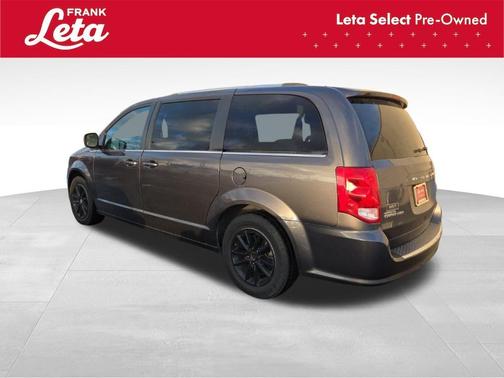 2020 Dodge Grand Caravan SXT