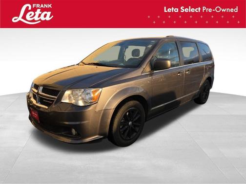 2020 Dodge Grand Caravan SXT