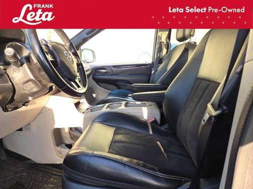 2020 Dodge Grand Caravan SXT