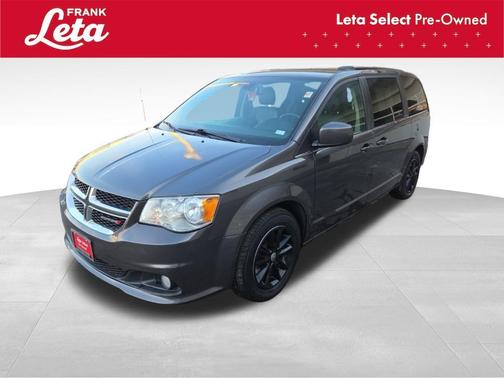 2020 Dodge Grand Caravan SXT