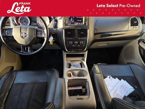 2020 Dodge Grand Caravan SXT