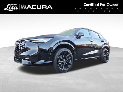 2025 Acura ADX A-Spec Advance