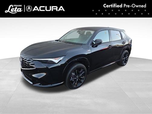 2025 Acura ADX A-Spec Advance