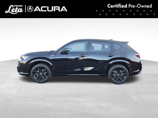 2025 Acura ADX A-Spec Advance