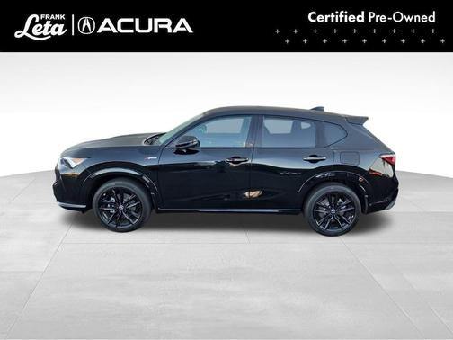 2025 Acura ADX A-Spec Advance