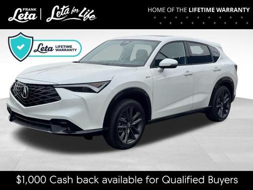 2025 Acura ADX A-Spec