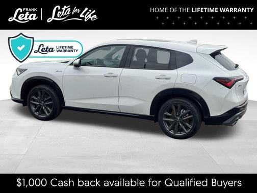 2025 Acura ADX A-Spec