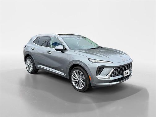 2024 Buick Envision Avenir