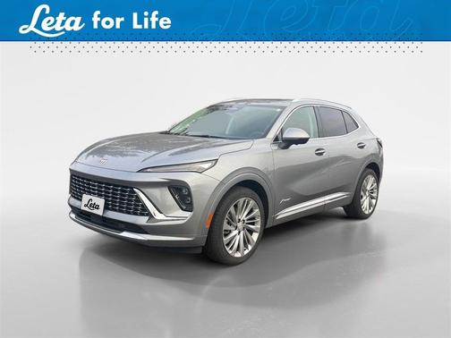 2024 Buick Envision Avenir