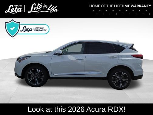 2026 Acura RDX Technology Package