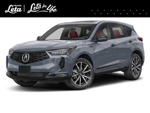 2025 Acura RDX A-Spec Advance Package