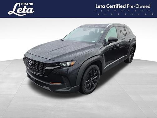 2024 Mazda CX-50 2.5 S Preferred Package