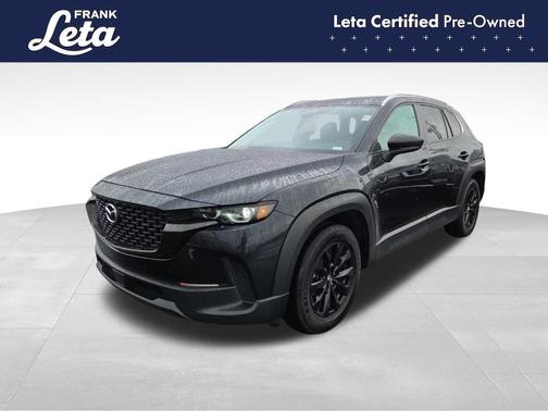 2024 Mazda CX-50 2.5 S Preferred Package