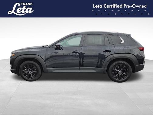 2024 Mazda CX-50 2.5 S Preferred Package
