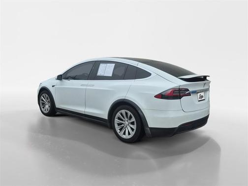 2020 Tesla Model X Long Range