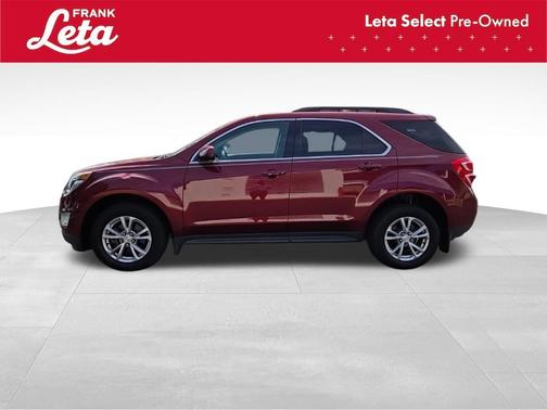 2017 Chevrolet Equinox 