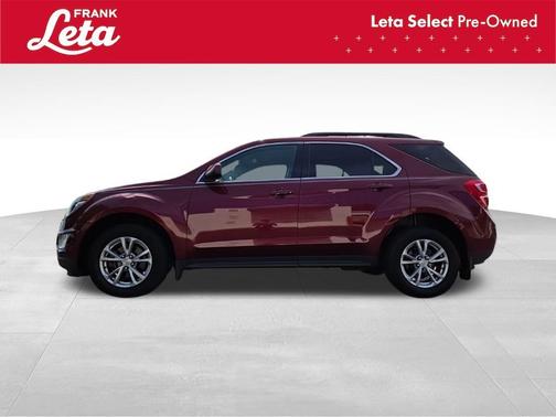2017 Chevrolet Equinox 