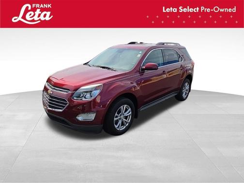 2017 Chevrolet Equinox 