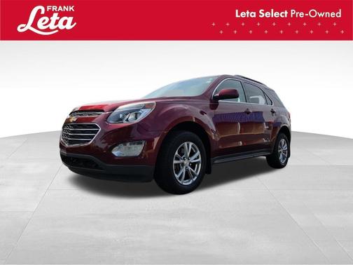 2017 Chevrolet Equinox 