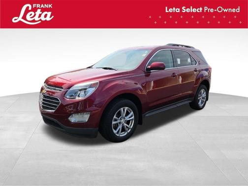 2017 Chevrolet Equinox 