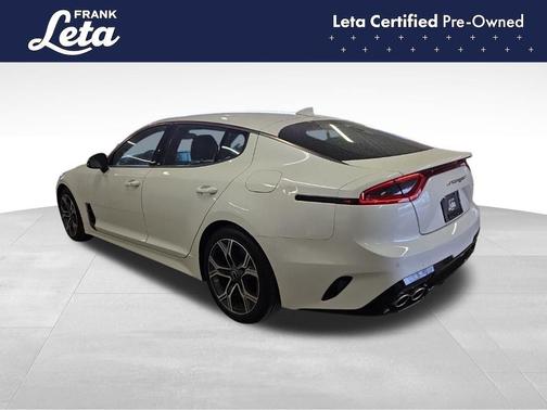 2021 Kia Stinger GT-Line