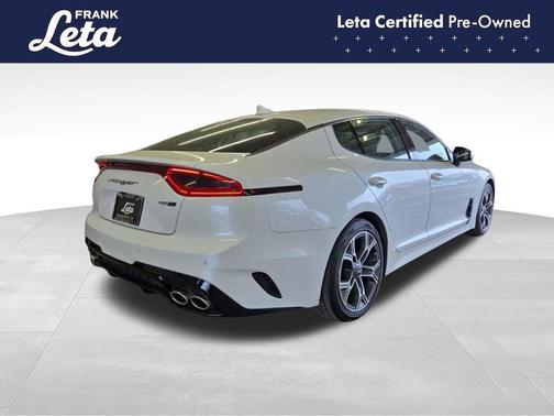 2021 Kia Stinger GT-Line