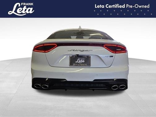 2021 Kia Stinger GT-Line