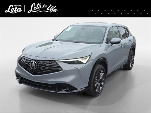 2025 Acura ADX A-Spec