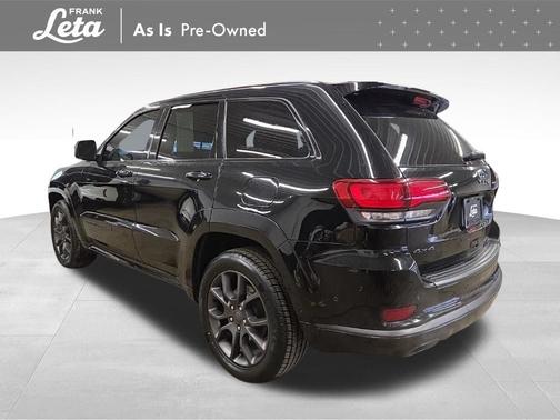 2020 Jeep Grand Cherokee Overland